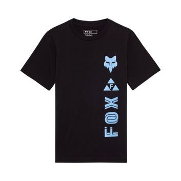 FOX Yth Glyph Ss Tee Black