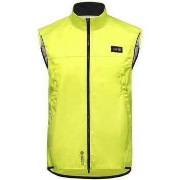 GORE Everyday Vest Mens, neon yellow