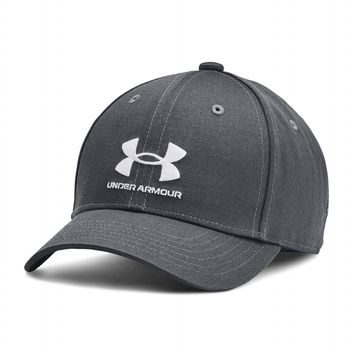 UNDER ARMOUR Youth Branded Lockup Adj, grey