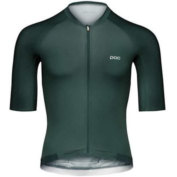 POC M's Pristine Jersey Pargasite Green