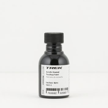 TREK Paint Touch-Up 30ml TK001-S Matte Trek Black