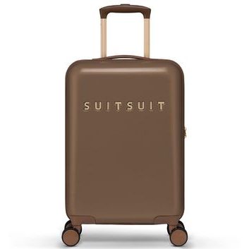 SUITSUIT Fab Seventies Cocoa Brown 32 L - hnědá