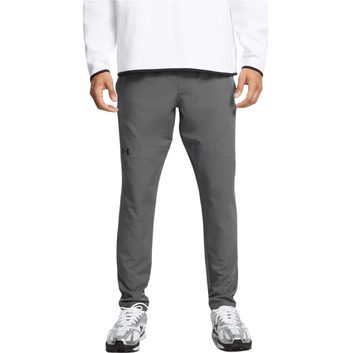 UNDER ARMOUR UA UNSTOPPABLE TAPERED PANTS-GRY