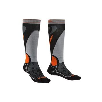 BRIDGEDALE Ski Midweight, black