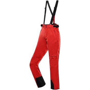 ALPINE PRO EDES olympic red