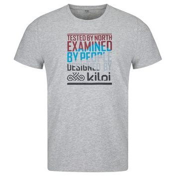 KILPI TYPON-M Světle šedá