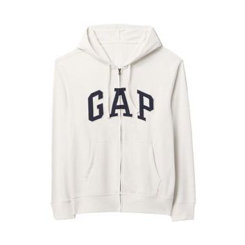 GAP Mikina s logem Béžová