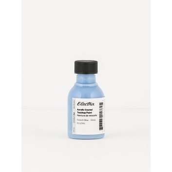 TREK Touch-up Paint - Gloss Teal Color Collection, French Blue