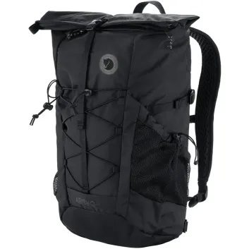FJÄLLRÄVEN Abisko Hike Foldsack Black