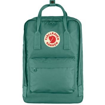FJÄLLRÄVEN Kånken Laptop 15" Frost Green