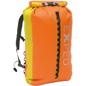 EXPED Work&Rescue Pack 50 orangeyellow