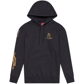 TROY LEE DESIGNS PEACE OUT CARBON