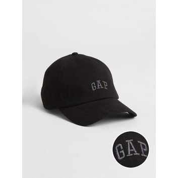 GAP 603133-01 Kšiltovka s logem GAP Černá
