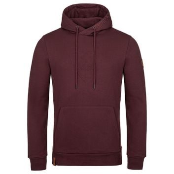 KILPI ODISEA-M Tmavě červená