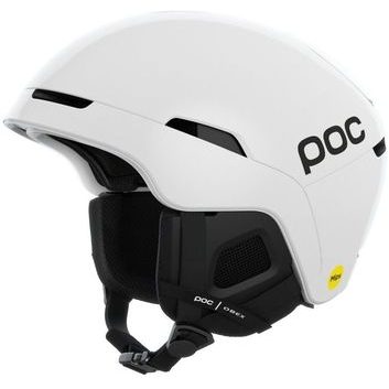 POC Obex MIPS Hydrogen White LOGO