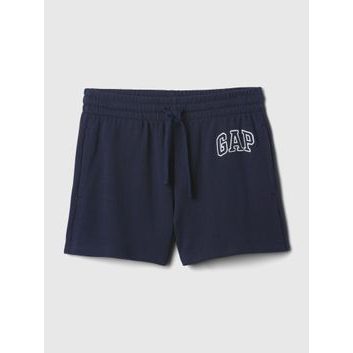 GAP Kraťasy s logem Tmavě modrá