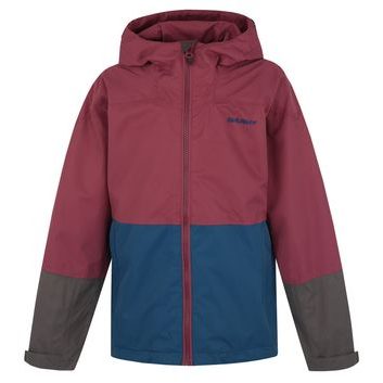 HUSKY Nicker K tm. vínová/tm. modrá