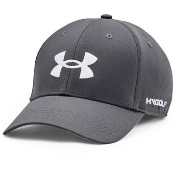 UNDER ARMOUR UA Golf96 Hat, Gray