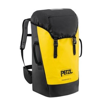 PETZL TRANSPORT 60 L žlutý