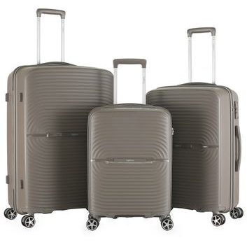 HIGHBURY Venice HBY-0179/3 PP 86 L - světle šedá