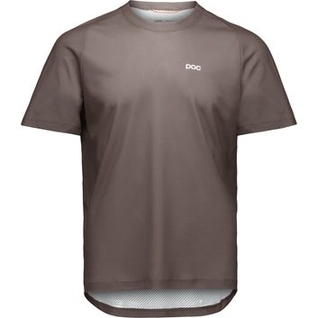 POC M's Motion Air S/S Jersey Sylvanite Grey