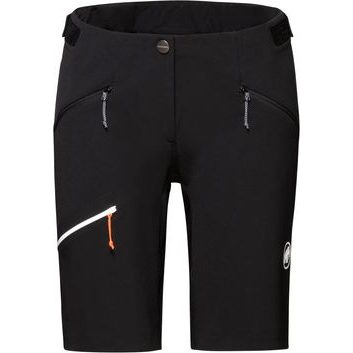 MAMMUT Taiss SO Shorts Women, black
