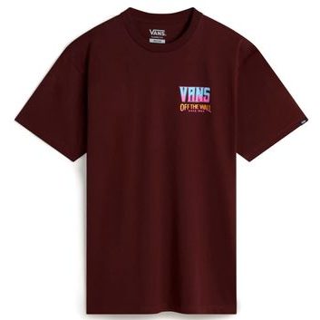 VANS PALM CHEERS CLASSIC SS BITTER CHOCOLATE