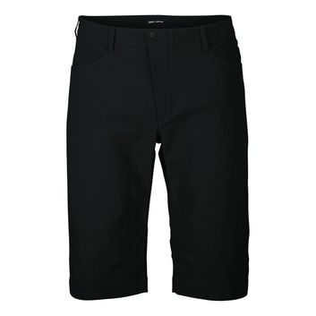 POC M's Essential Casual Shorts Uranium Black