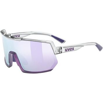 UVEX SPORTSTYLE 235 CLEAR-MET PURP/MIR.LAV 2025