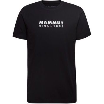 MAMMUT Mammut Core T-Shirt Men Logo black