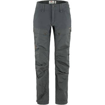 FJÄLLRÄVEN Keb Trousers W Basalt