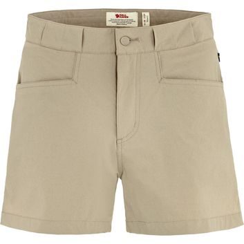 FJÄLLRÄVEN High Coast Lite Shorts W - Fossil