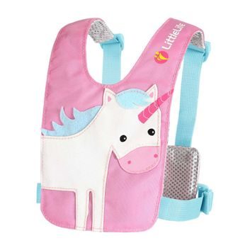LITTLELIFE Toddler Reins - Unicorn