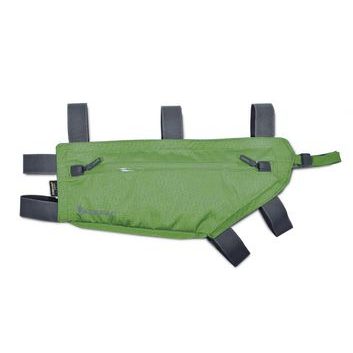 ACEPAC Zip frame bag L MKI Green