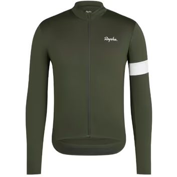 RAPHA Core Thermal LS Deep Depths/White