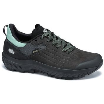 HANWAG Kaduro Low Lady GTX Asphalt/Black