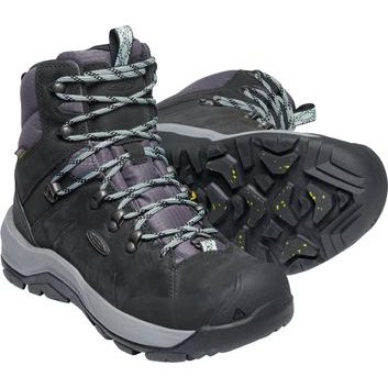 KEEN REVEL IV MID POLAR W black/harbor gray