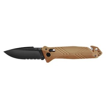 TB OUTDOOR CAC PA6 FV VENGEUR EDITION HANDLE SERRATED