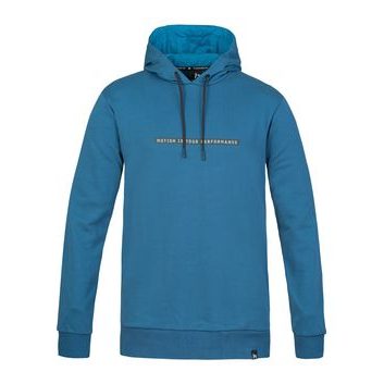 HANNAH SEYMORE HOODY, dark denim