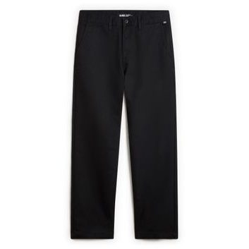 VANS Authentic Chino Slim Pant Black
