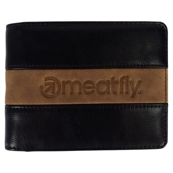 MEATFLY Lerick, Black