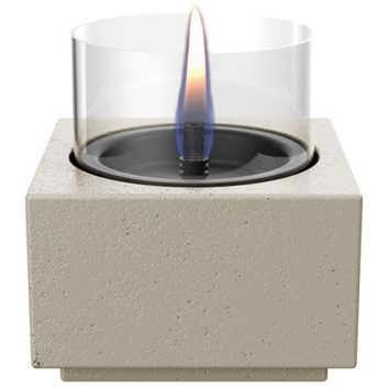 TENDERFLAME Erica 12 bílá