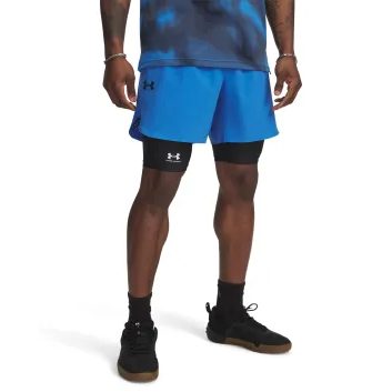 UNDER ARMOUR UA Vanish Elite Short-BLU