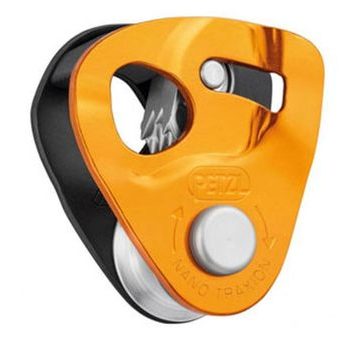 PETZL NANO TRAXION