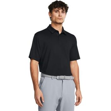 UNDER ARMOUR UA T2G Polo LB-BLK