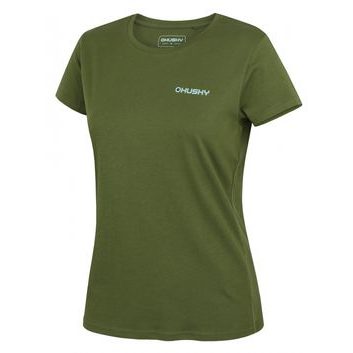 HUSKY Tee Walker L green