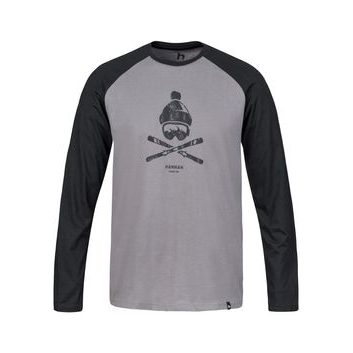 HANNAH HANES, steel gray/anthracite