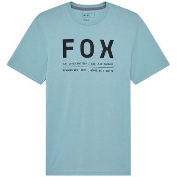 FOX Non Stop Ss Tech Tee, Vintage Wash