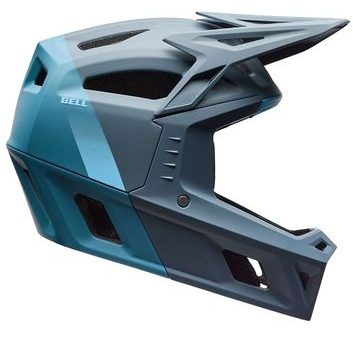 BELL Full-Air MIPS Steel Grey