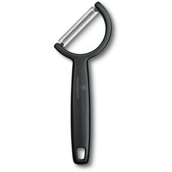 VICTORINOX Rho scraper with straight blade black